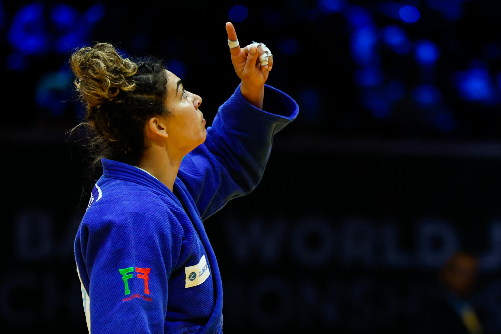 A Year Of Major Medals For Sampaio